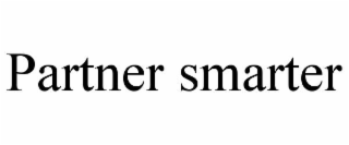 PARTNER SMARTER