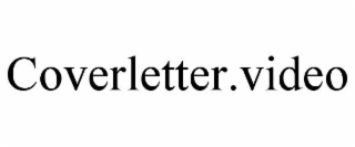 COVERLETTER.VIDEO