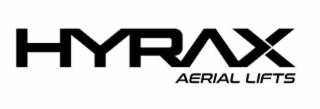 HYRAX AERIAL LIFTS