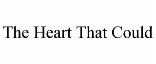 THE HEART THAT COULD