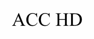 ACC HD