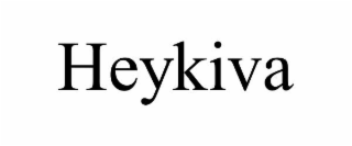 HEYKIVA