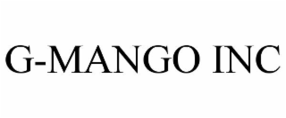 G-MANGO INC