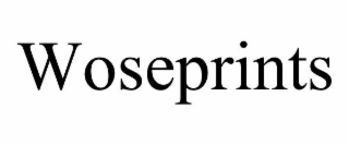 WOSEPRINTS