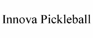 INNOVA PICKLEBALL