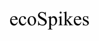 ECOSPIKES