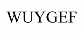 WUYGEF