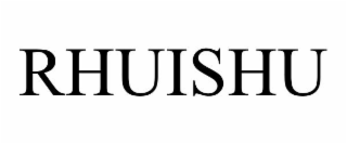 RHUISHU