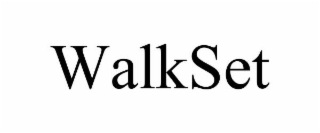 WALKSET