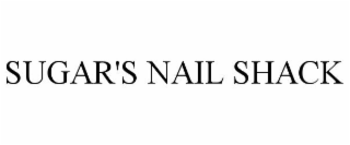 SUGAR'S NAIL SHACK
