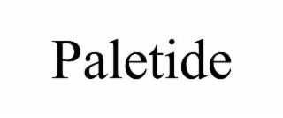PALETIDE