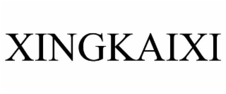 XINGKAIXI