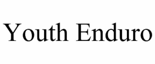 YOUTH ENDURO