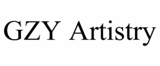 GZY ARTISTRY