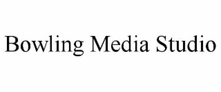 BOWLING MEDIA STUDIO