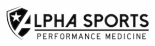 ALPHA SPORTS PERFORMANCE MEDICINE
