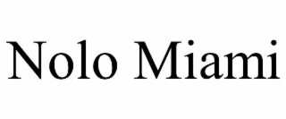 NOLO MIAMI