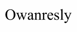 OWANRESLY