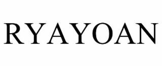 RYAYOAN