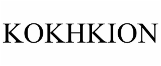 KOKHKION