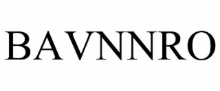 BAVNNRO
