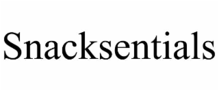 SNACKSENTIALS