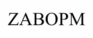 ZABOPM