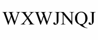 WXWJNQJ