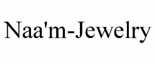 NAA'M-JEWELRY