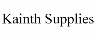 KAINTH SUPPLIES