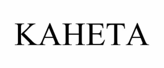 KAHETA