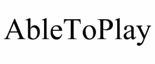 ABLETOPLAY