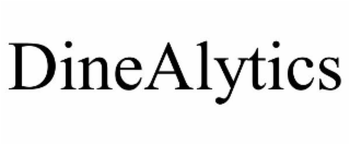 DINEALYTICS