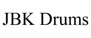 JBK DRUMS