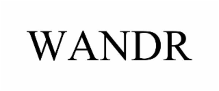 WANDR