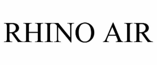 RHINO AIR
