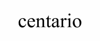 CENTARIO