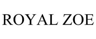 ROYAL ZOE
