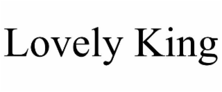 LOVELY KING