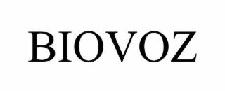 BIOVOZ