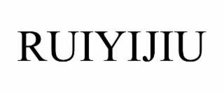 RUIYIJIU