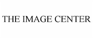 THE IMAGE CENTER