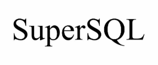 SUPERSQL