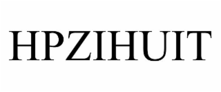 HPZIHUIT