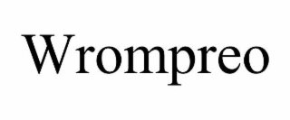 WROMPREO