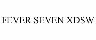 FEVER SEVEN XDSW