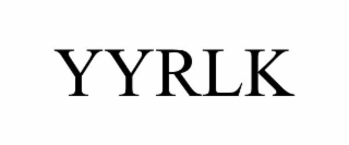 YYRLK