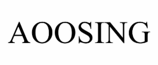 AOOSING