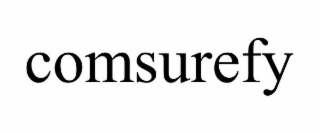 COMSUREFY