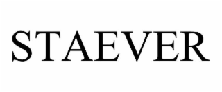 STAEVER
